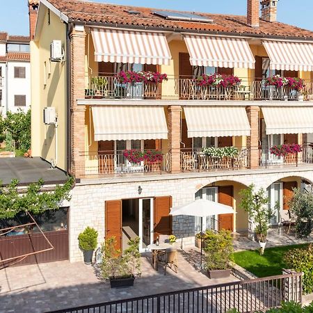 Apartmani Jolly Porec: Blizu Centra I Mora Екстер'єр фото