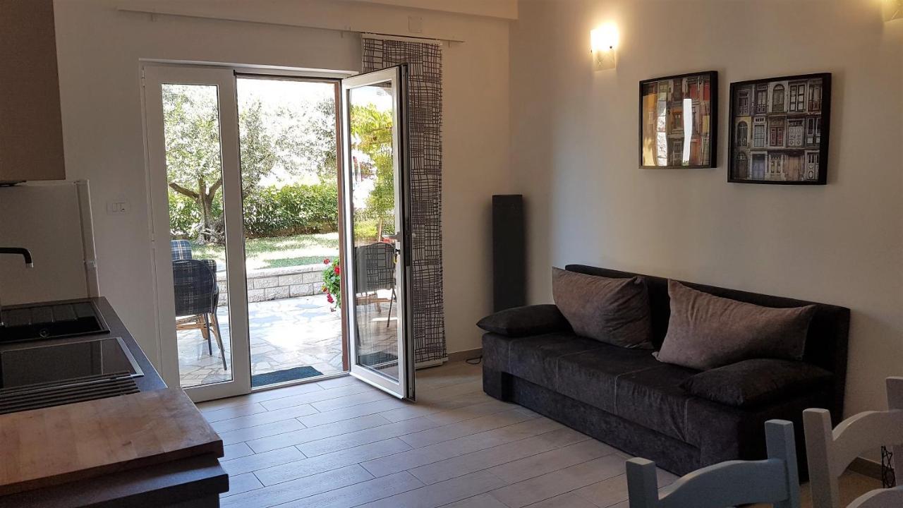 Apartmani Jolly Porec: Blizu Centra I Mora Екстер'єр фото