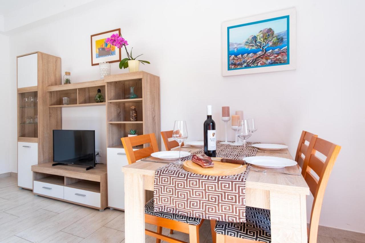 Apartmani Jolly Porec: Blizu Centra I Mora Екстер'єр фото